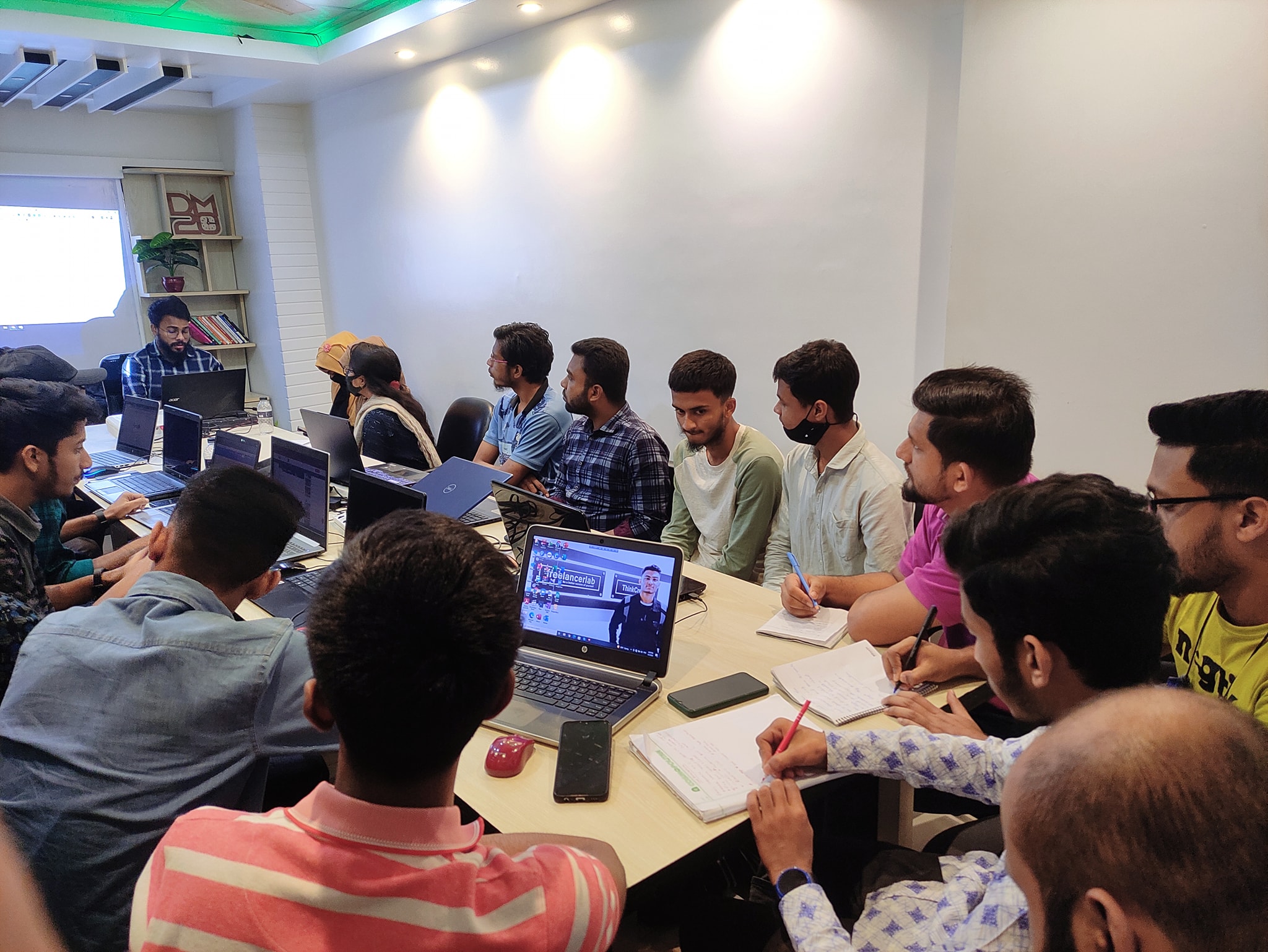 Best Freelancing Training Center in Sylhet