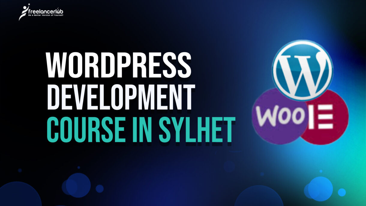WordPress Development Course in Sylhet