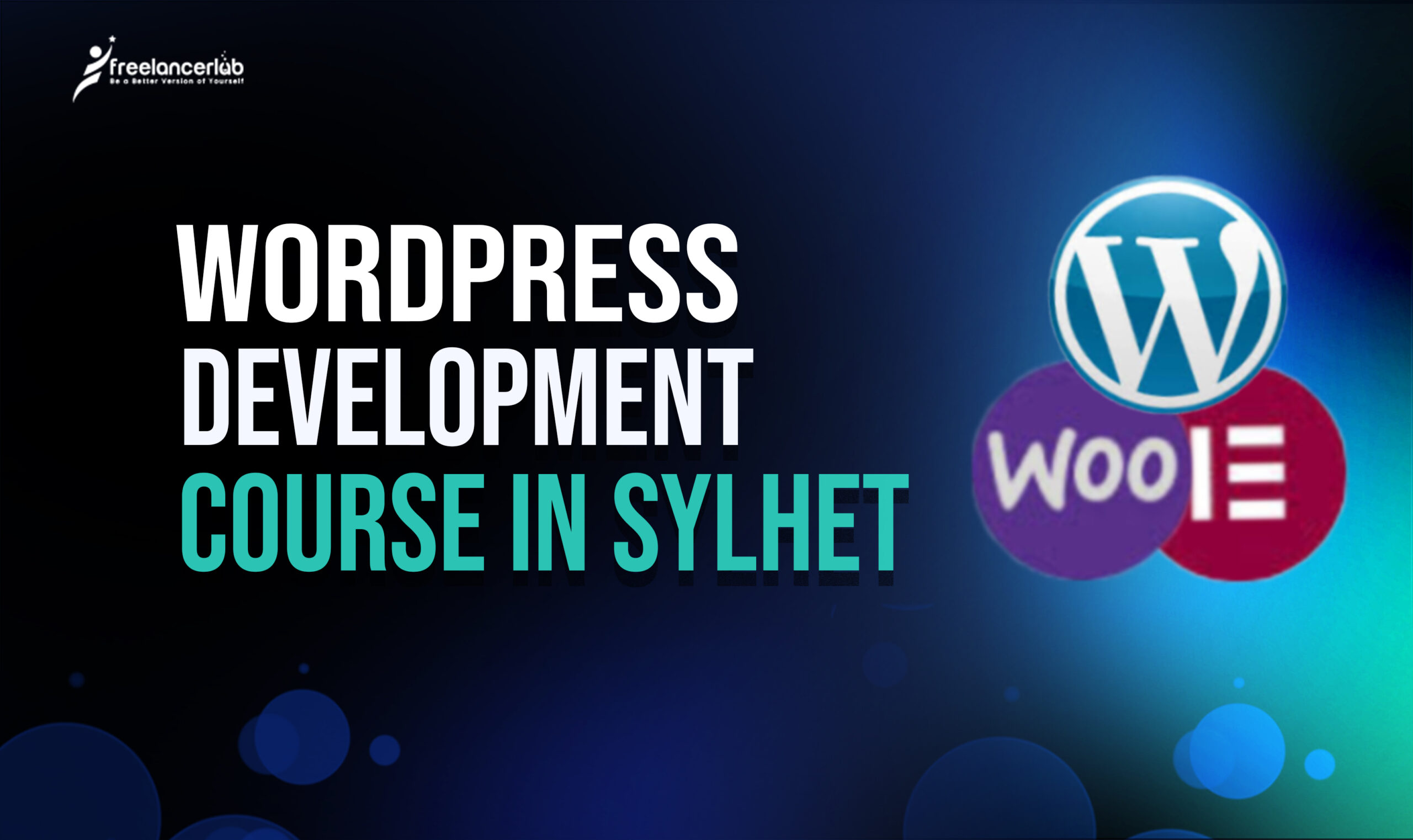 WordPress Development Course in Sylhet